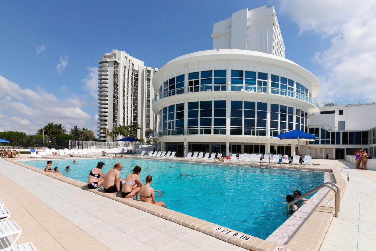 Castle Beach: Rumba Suite Miami Beach Exterior photo