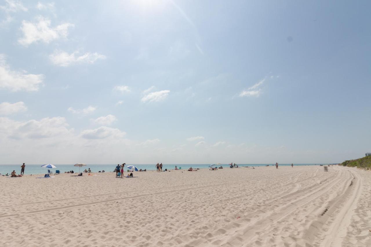 Castle Beach: Rumba Suite Miami Beach Exterior photo